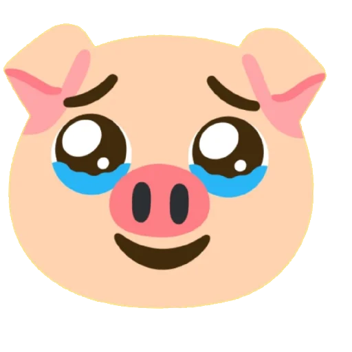 Эмодзи Минипиги