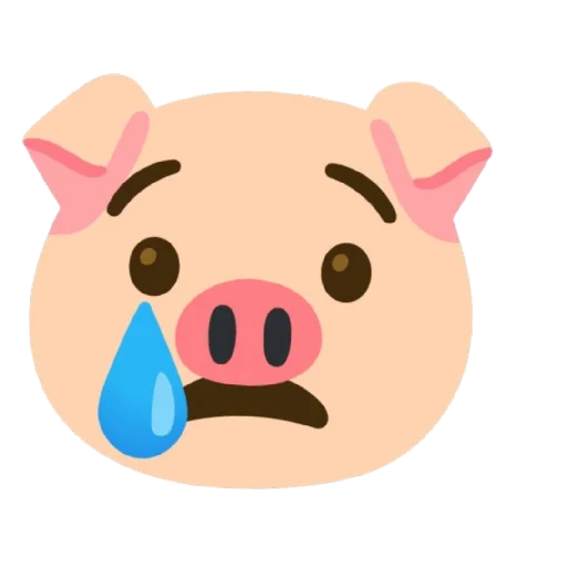 Эмодзи Минипиги