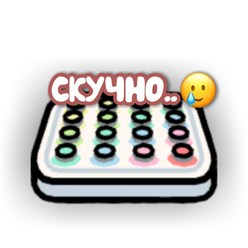 Эмодзи Mint in tg