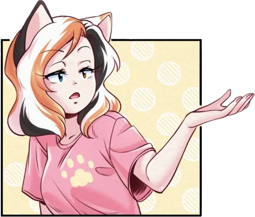 Эмодзи Mino by Bea.R