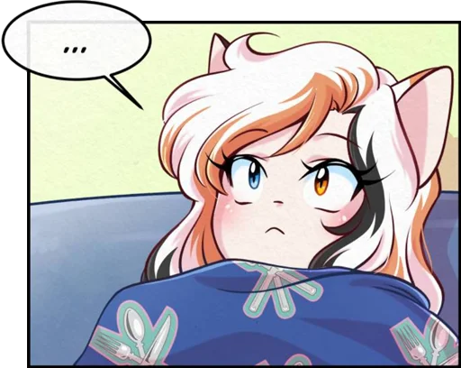 Эмодзи Mino by Bea.R