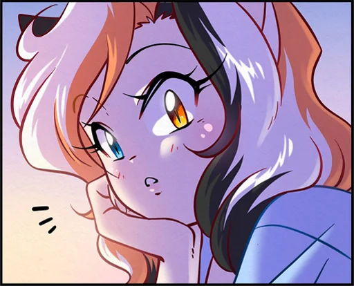 Эмодзи Mino by Bea.R