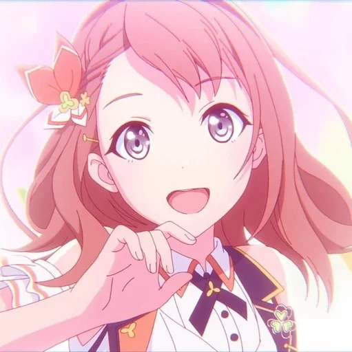 Эмодзи Минори