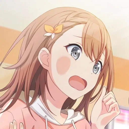 Эмодзи Минори