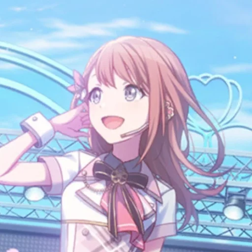 Эмодзи Минори