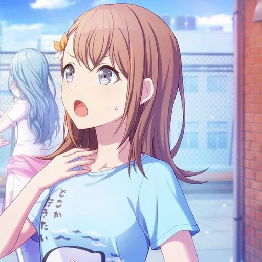 Эмодзи Минори