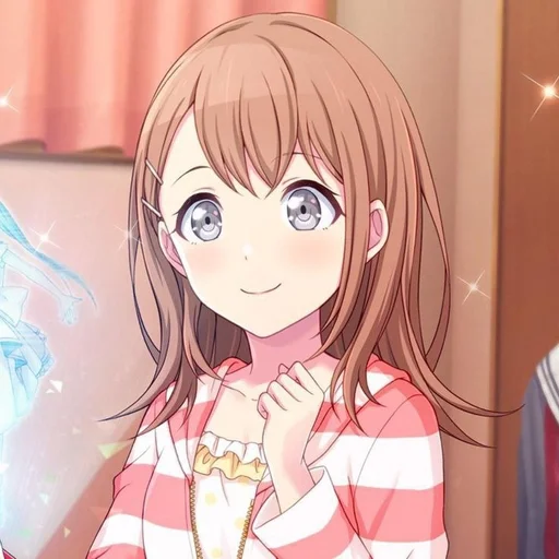 Эмодзи Минори