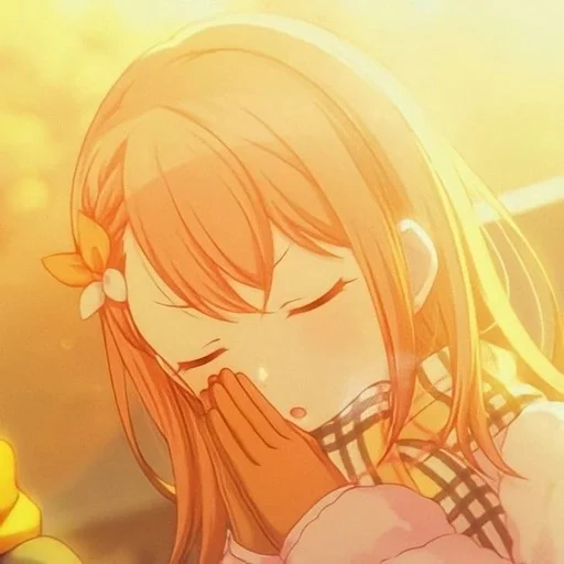 Эмодзи Минори