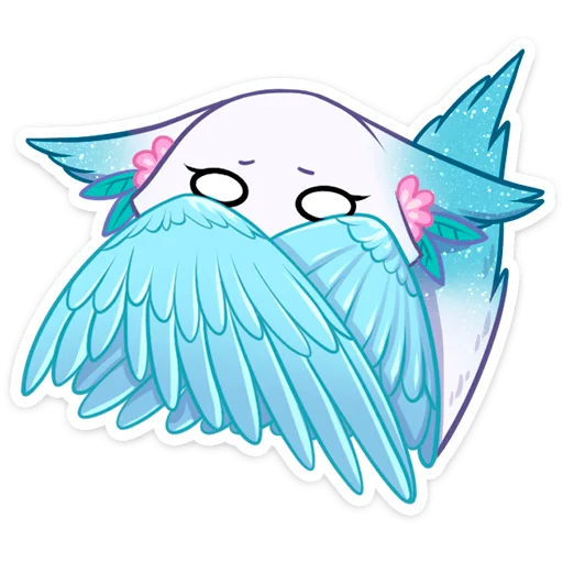 Эмодзи Минто