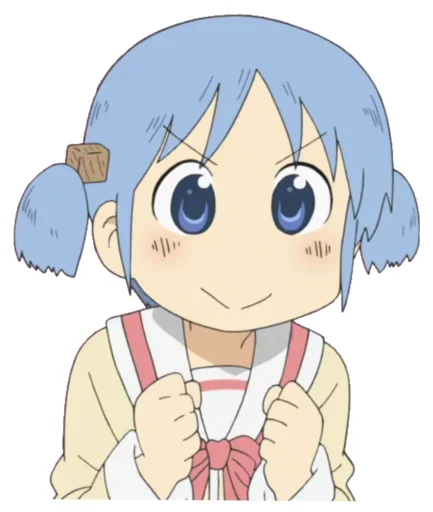 Эмодзи Mio Naganohara