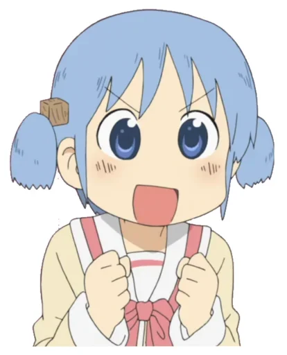 Эмодзи Mio Naganohara