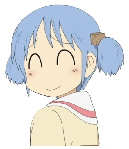 Эмодзи Mio Naganohara