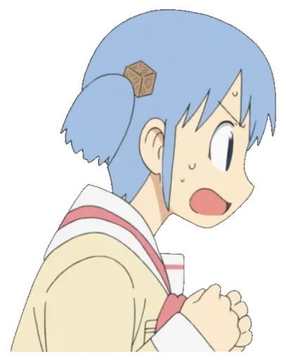 Эмодзи Mio Naganohara
