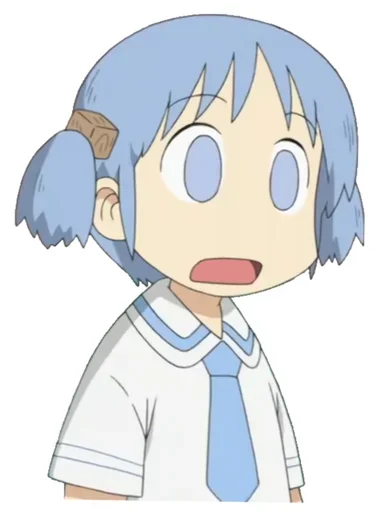 Эмодзи Mio Naganohara