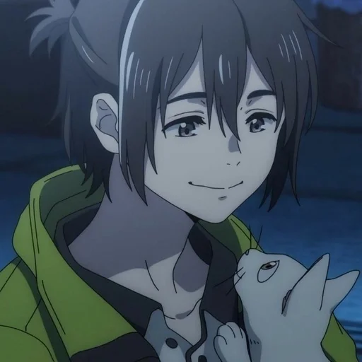 Эмодзи Mio Chibana