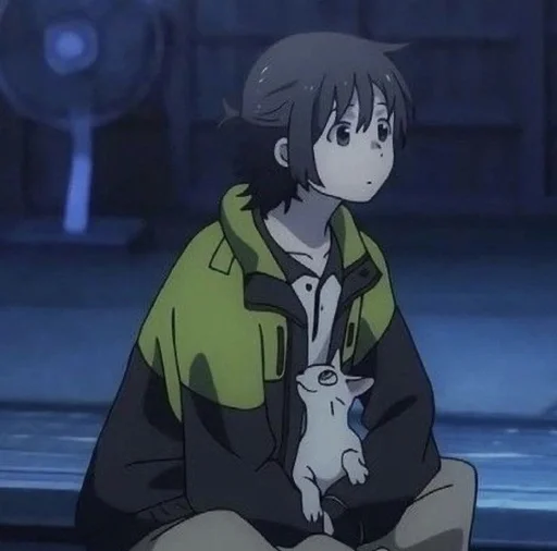 Эмодзи Mio Chibana