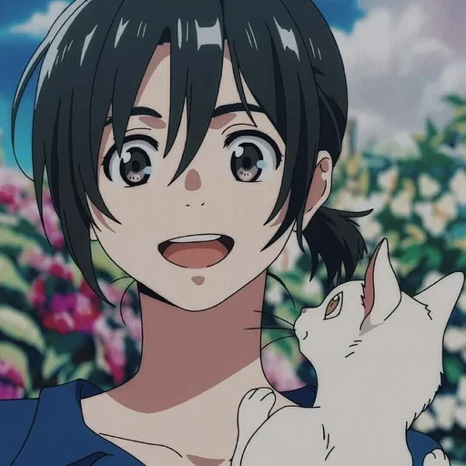 Эмодзи Mio Chibana