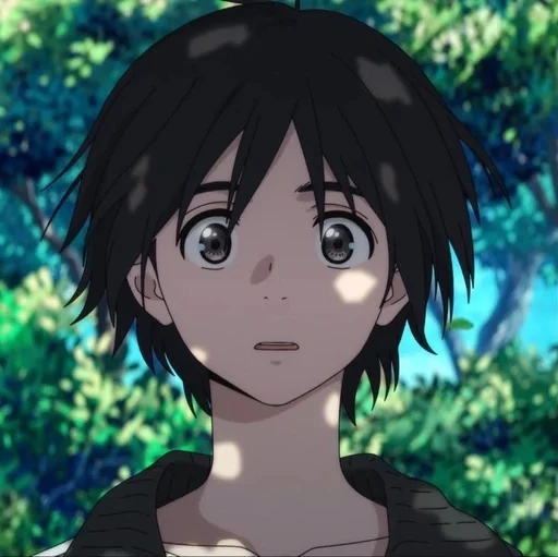 Эмодзи Mio Chibana