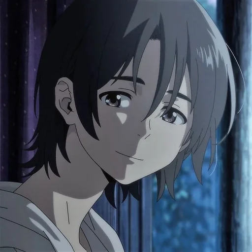 Эмодзи Mio Chibana