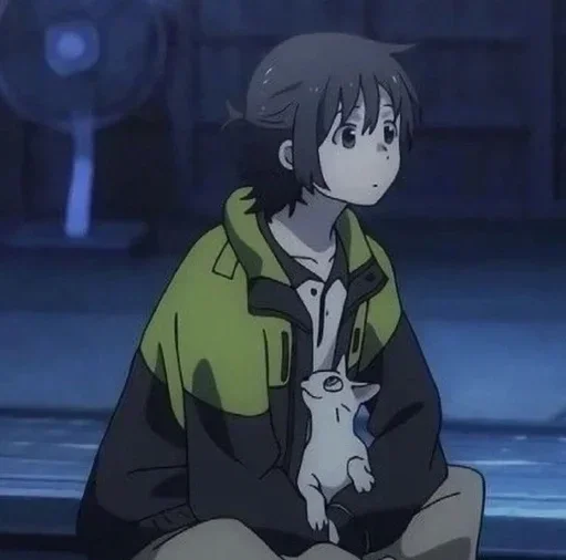 Эмодзи Незнакомец на берегу моря