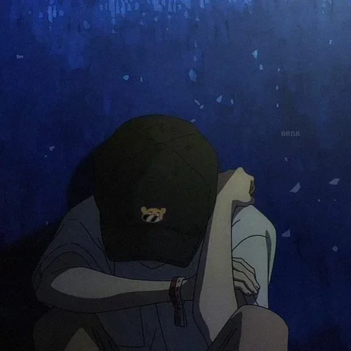 Эмодзи Незнакомец на берегу моря