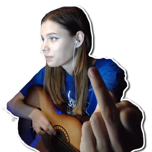 Эмодзи Mio_chan