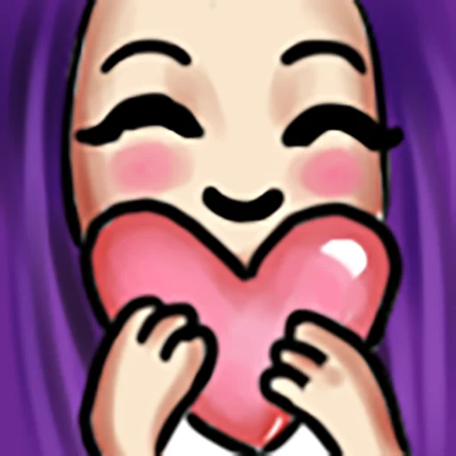 Эмодзи Mio_chan