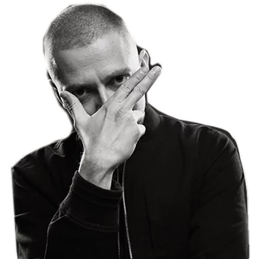 Эмодзи Oxxxymiron