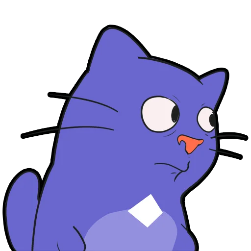 Эмодзи Mirai Mascot