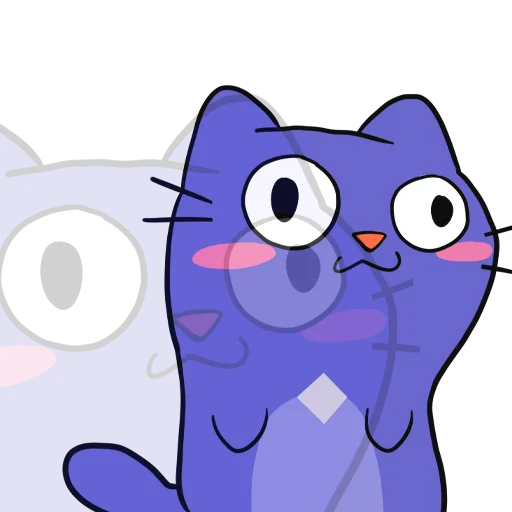 Эмодзи Mirai Mascot