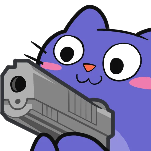 Эмодзи Mirai Mascot