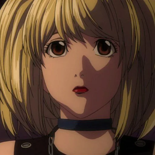 Эмодзи Misa Amane