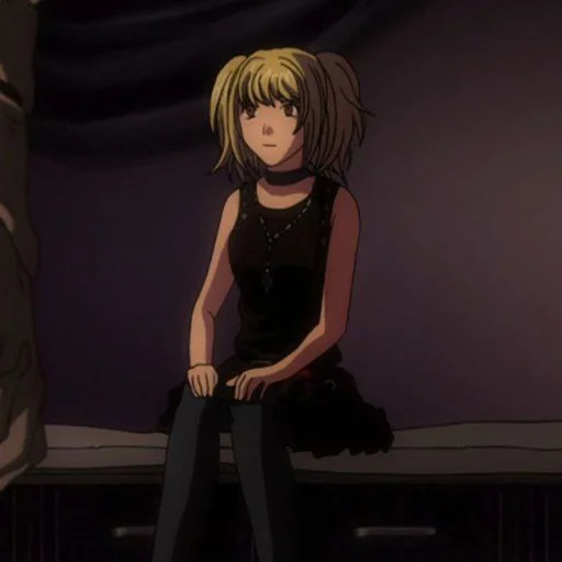Эмодзи Misa Amane