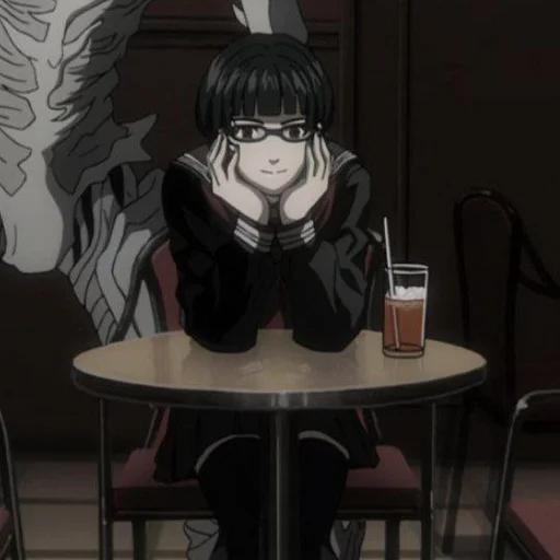 Эмодзи Misa Amane