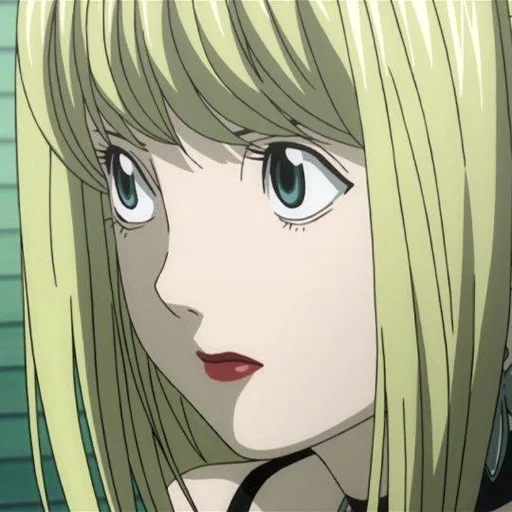 Эмодзи Misa Amane