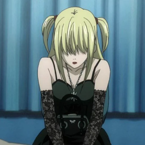 Эмодзи Misa Amane