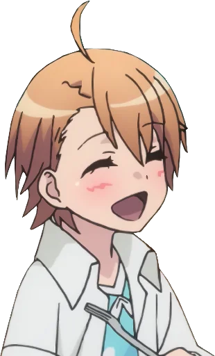 Эмодзи Misaka Misaka