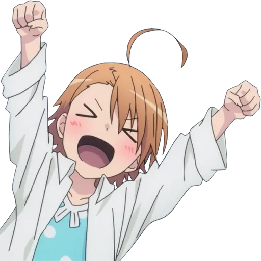 Эмодзи Misaka Misaka