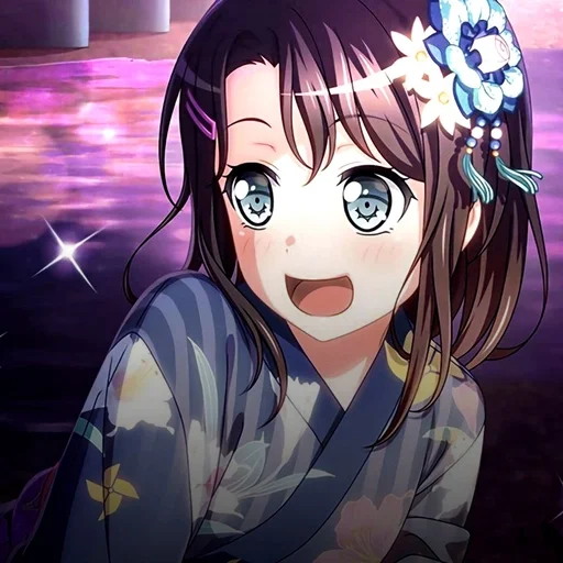 Эмодзи BanG Dream