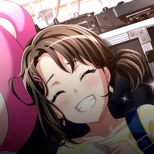 Эмодзи BanG Dream