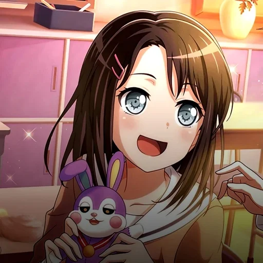 Эмодзи BanG Dream