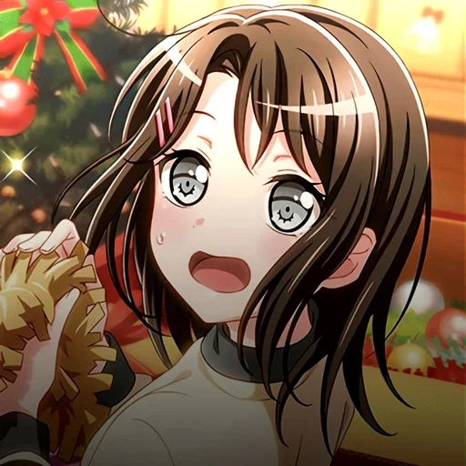 Эмодзи BanG Dream