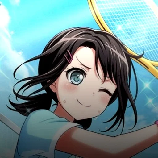 Эмодзи BanG Dream