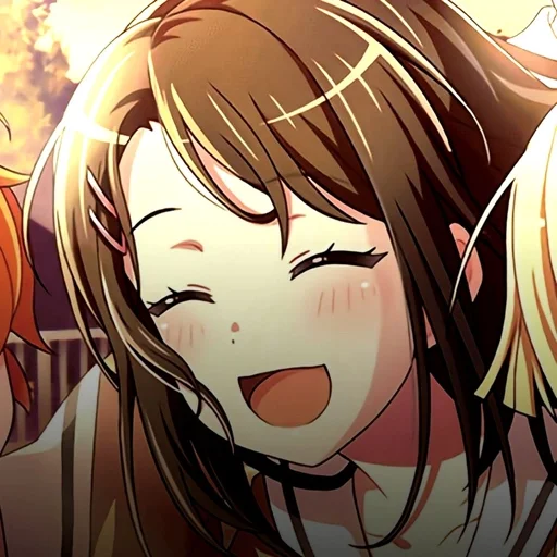 Эмодзи BanG Dream