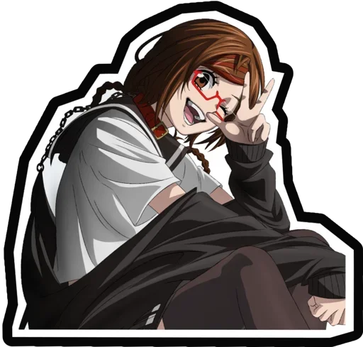 Эмодзи Misaki Sakimiya