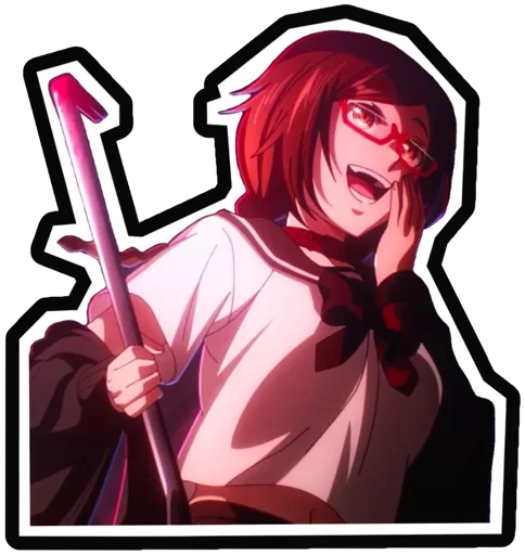 Эмодзи Misaki Sakimiya