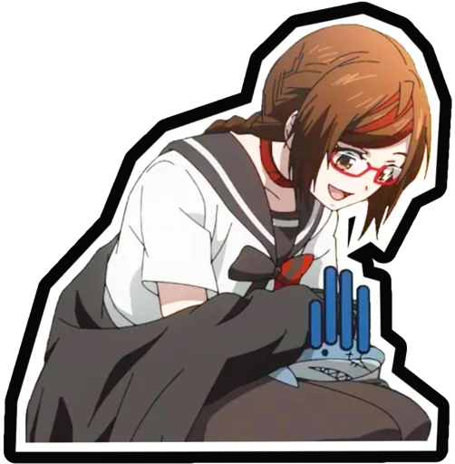 Эмодзи Misaki Sakimiya