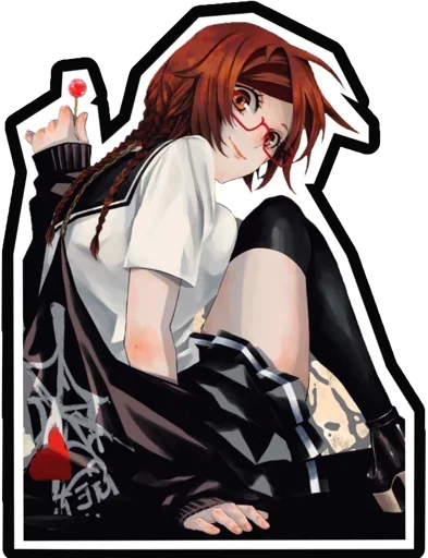 Эмодзи Misaki Sakimiya