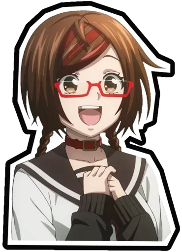 Эмодзи Misaki Sakimiya