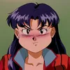 Эмодзи Misato Katsuragi